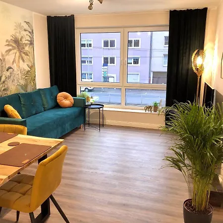 Apartment Junglepartment Ge-altstadt *